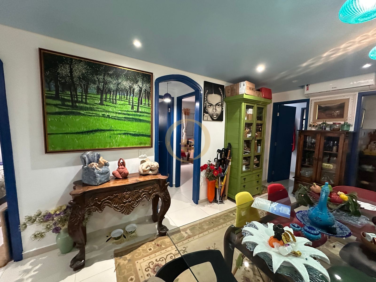 Apartamento na Praia das Pitangueiras, Guarujá - SP