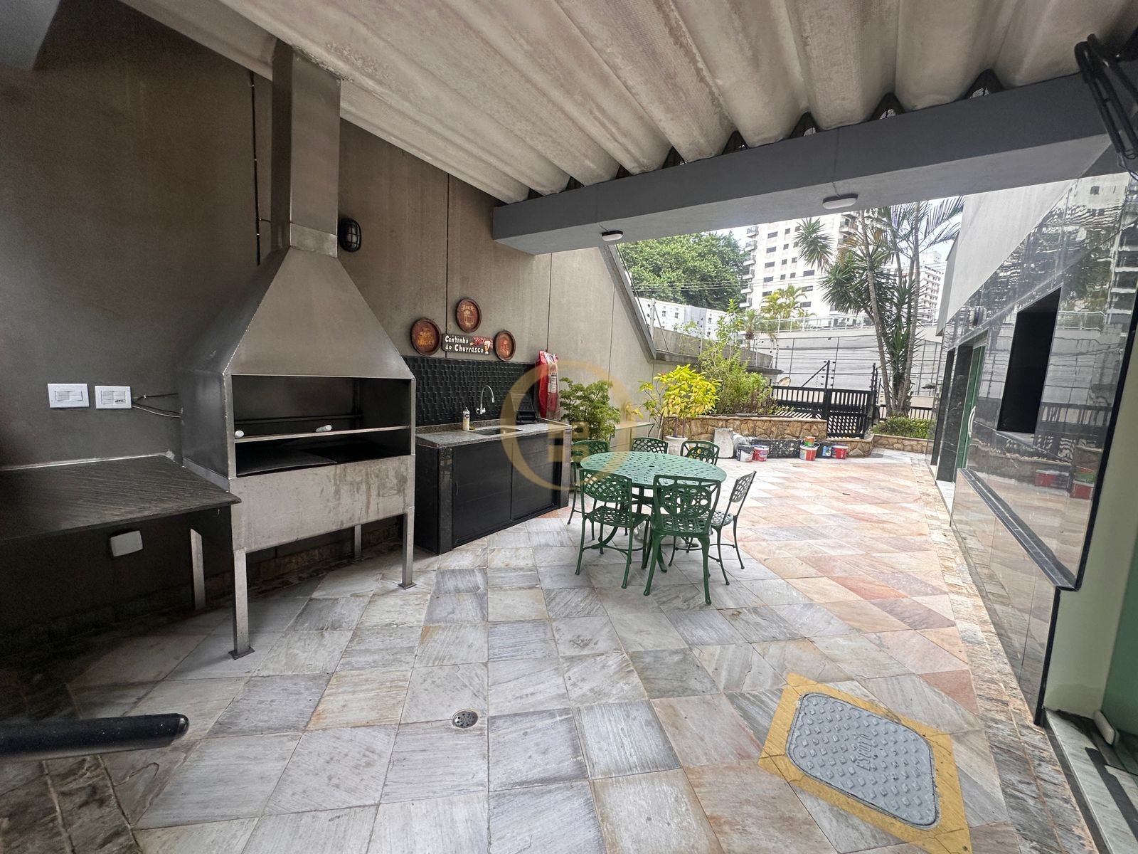 Apartamento na Praia das Astúrias, Guarujá - SP