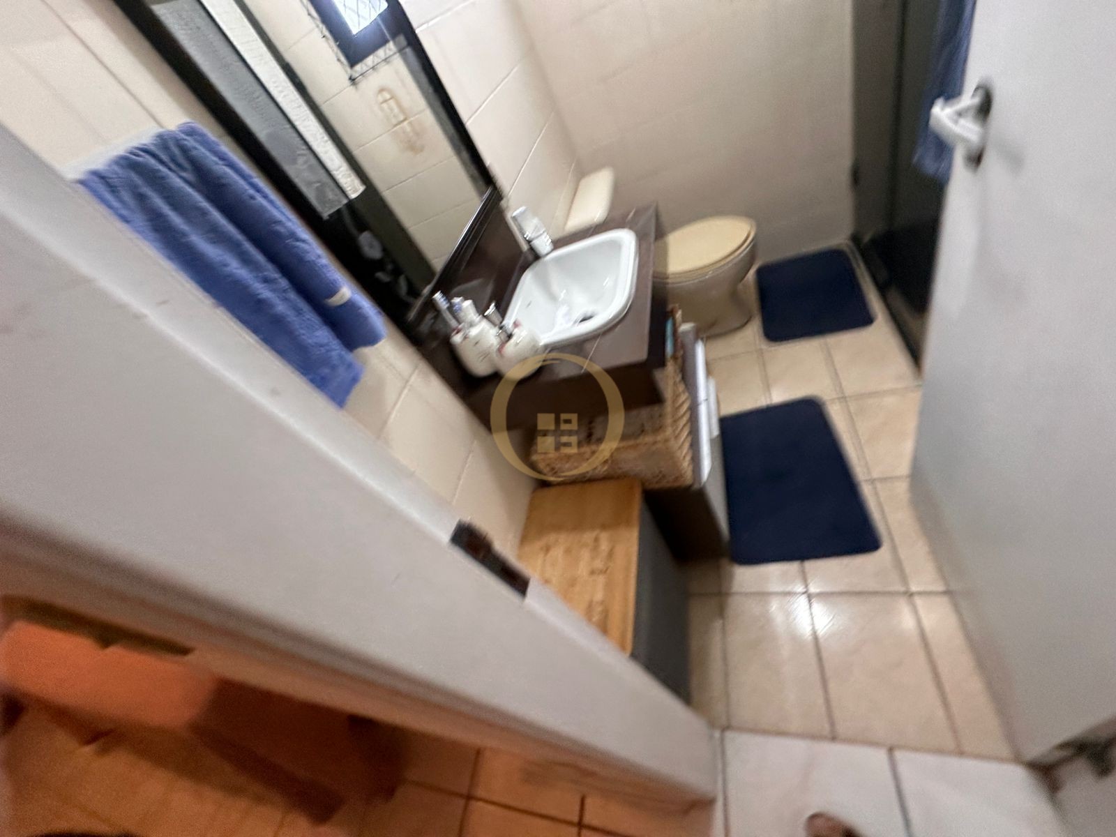 Apartamento na Praia das Astúrias, Guarujá - SP
