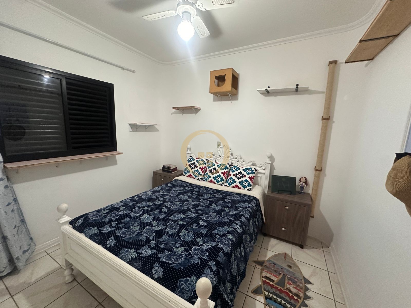 Apartamento na Praia das Astúrias, Guarujá - SP
