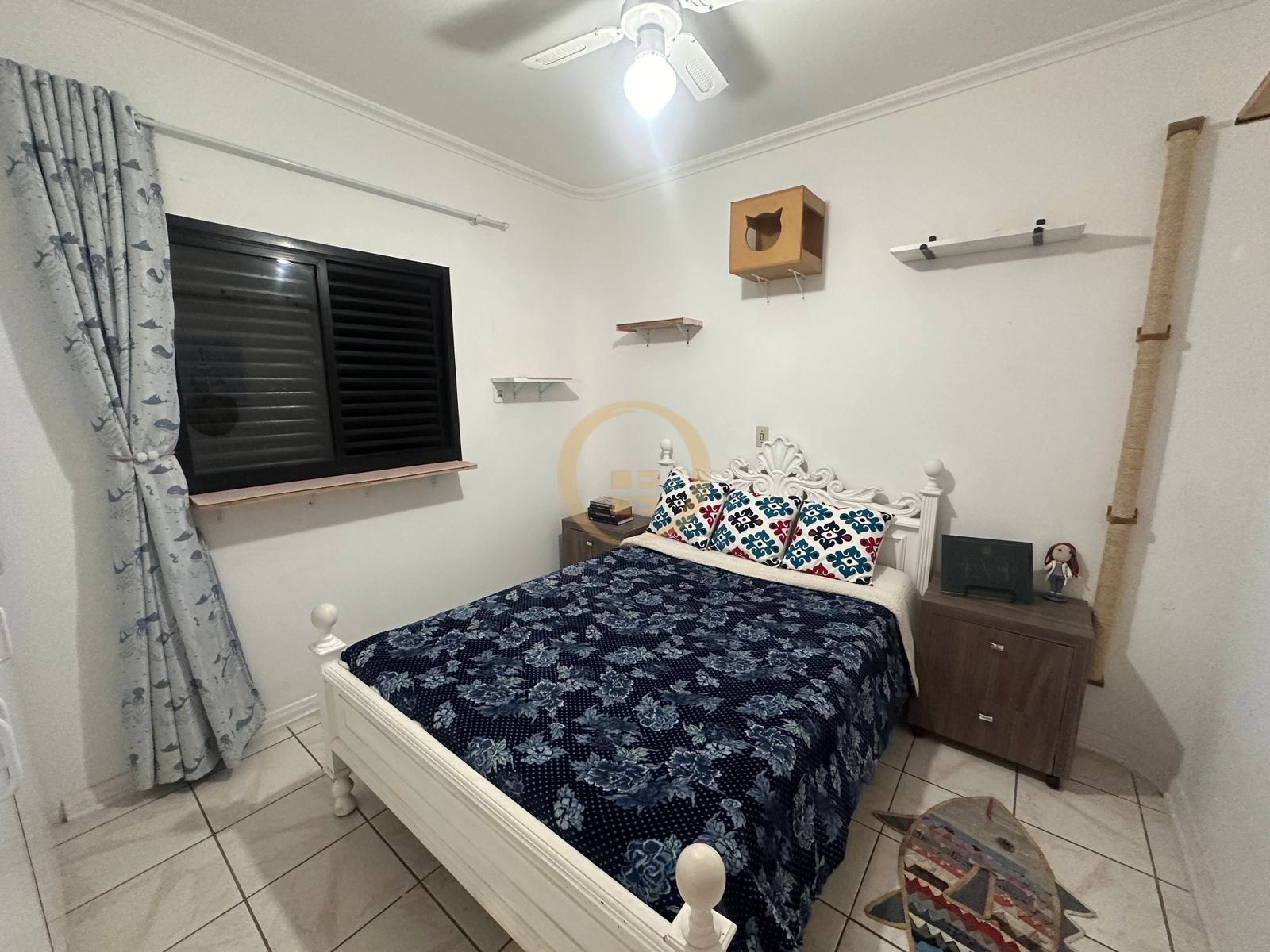 Apartamento na Praia das Astúrias, Guarujá - SP