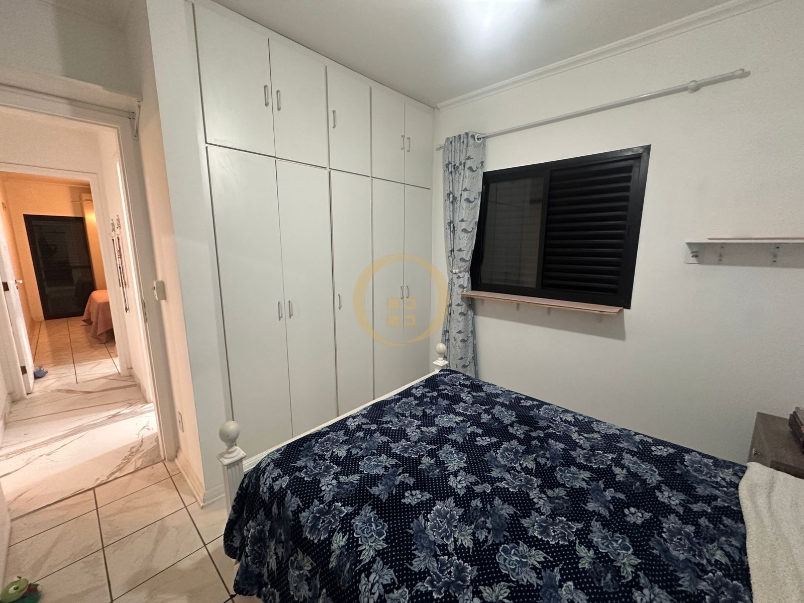 Apartamento na Praia das Astúrias, Guarujá - SP