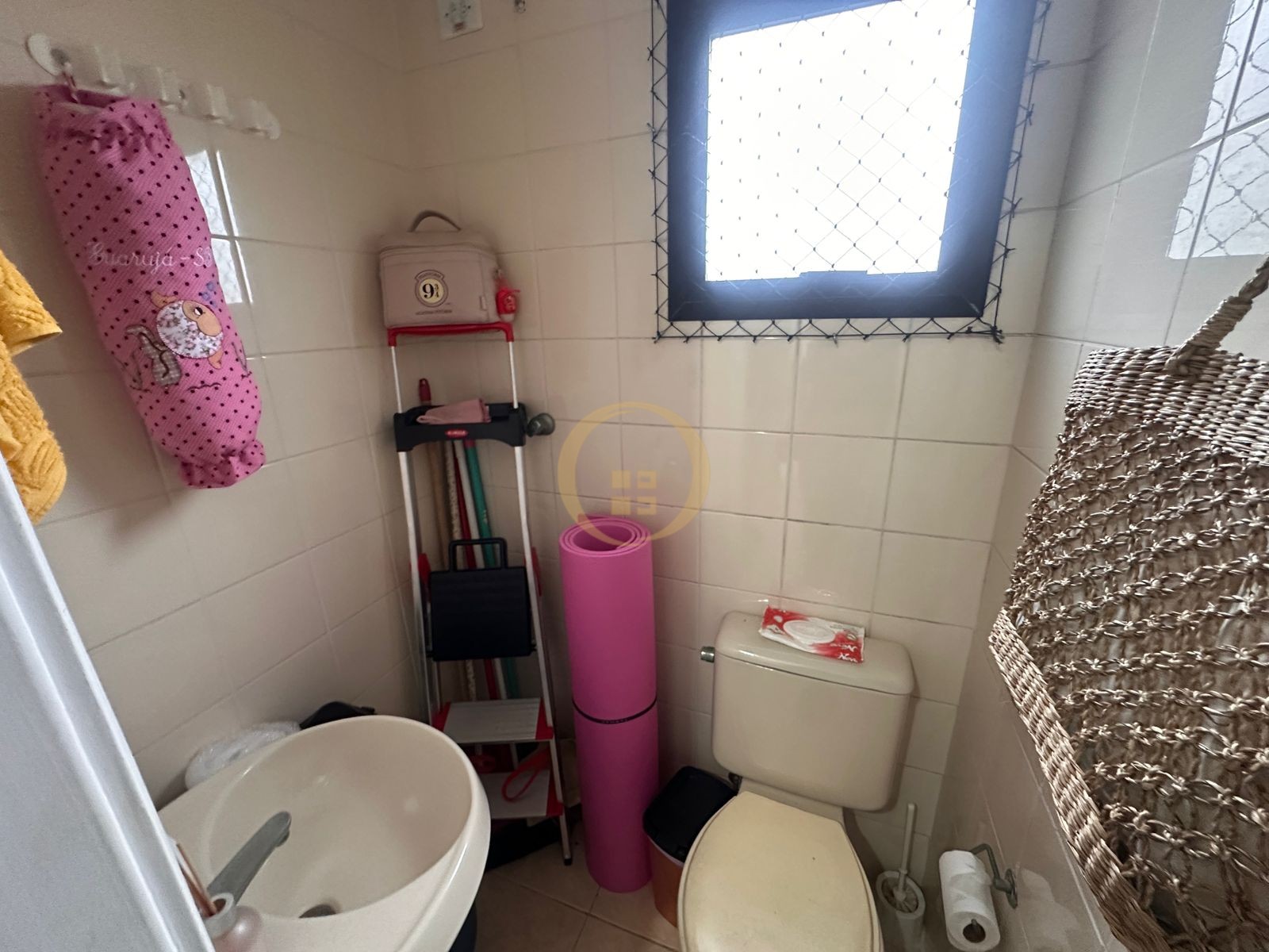 Apartamento na Praia das Astúrias, Guarujá - SP
