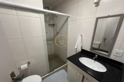 Apartamento na Praia das Pitangueiras, Guarujá - SP
