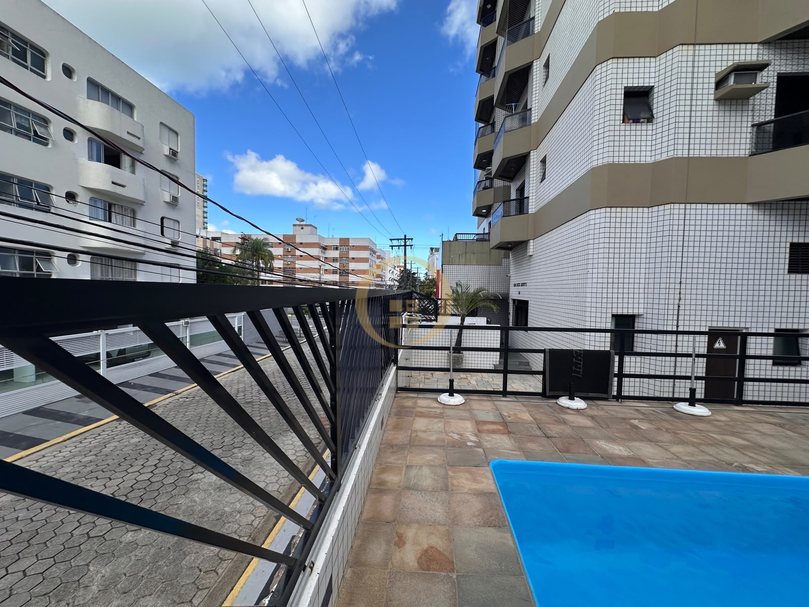 Apartamento na Praia da Enseada, Guarujá - SP