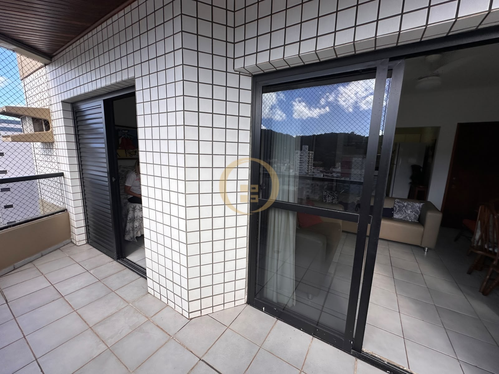 Apartamento na Praia da Enseada, Guarujá - SP