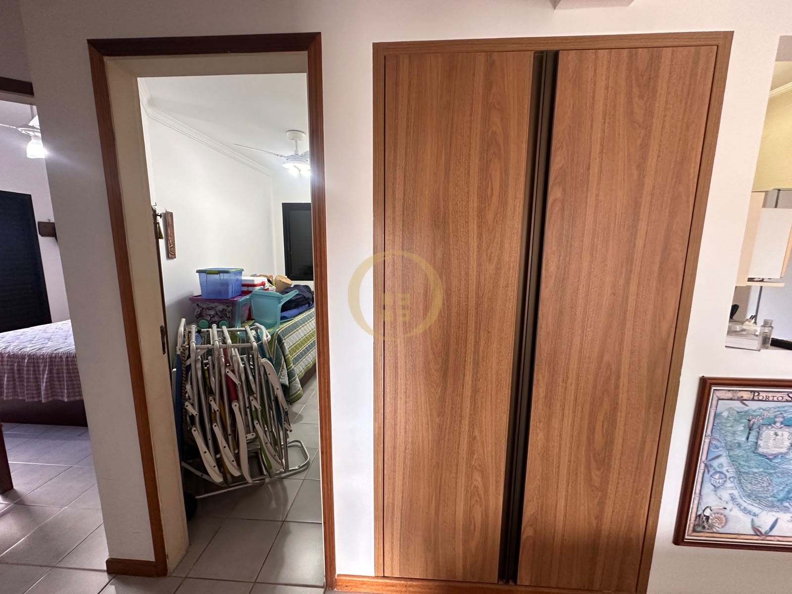 Apartamento na Praia da Enseada, Guarujá - SP