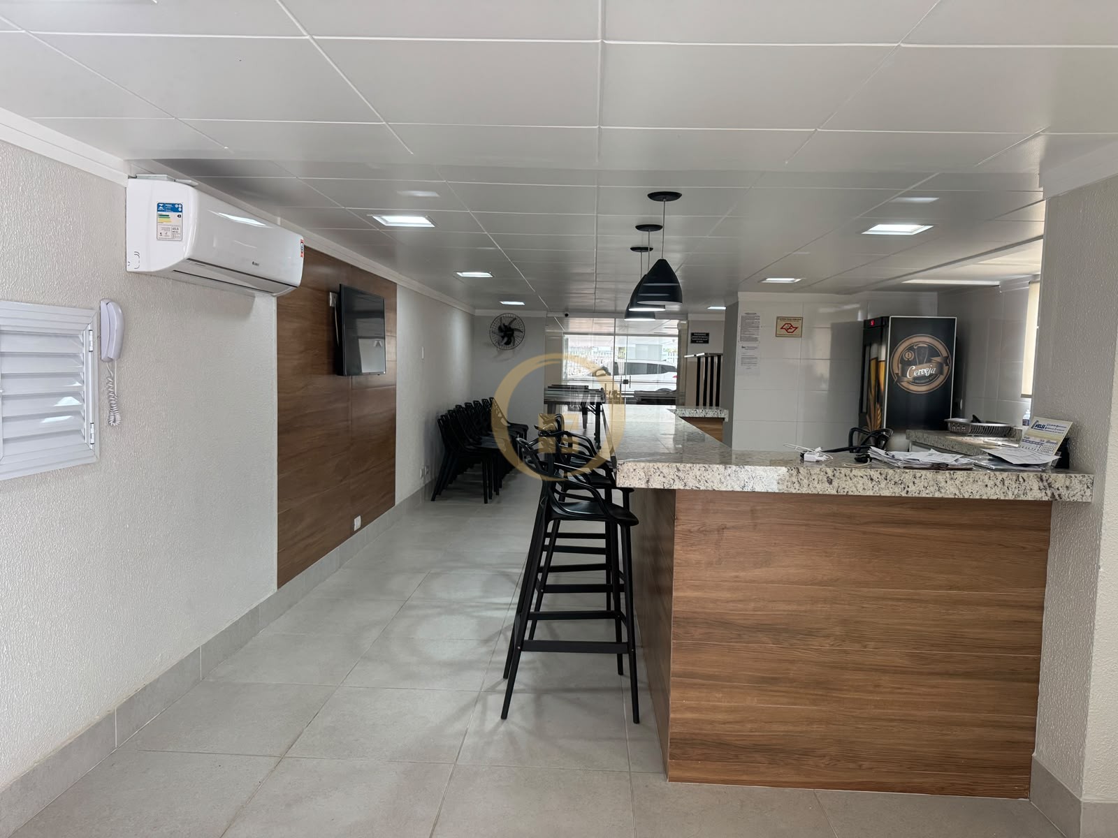 Apartamento na Praia da Enseada, Guarujá - SP