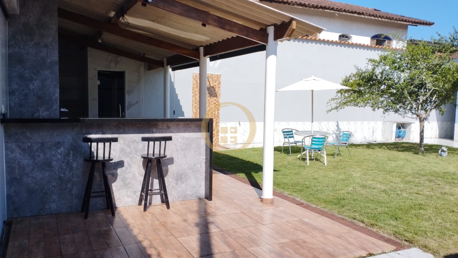 Casa , Praia da Esnseada - GUARUJÁ - SP
