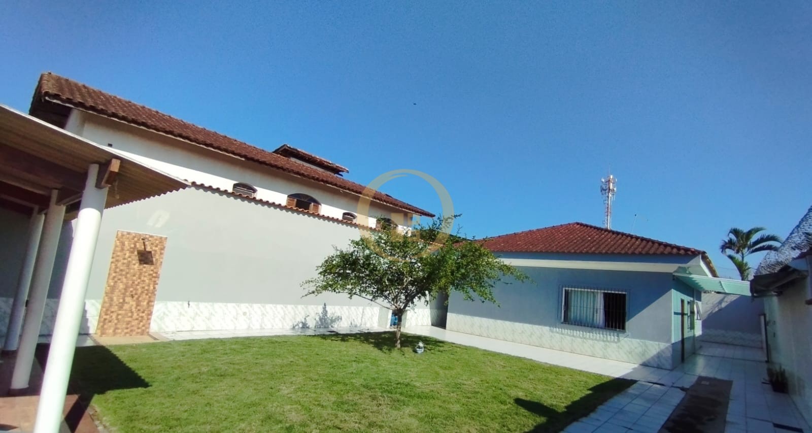 Casa , Praia da Esnseada - GUARUJÁ - SP