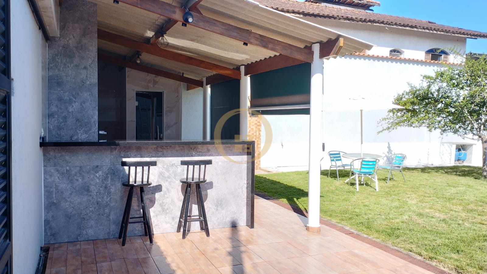 Casa , Praia da Esnseada - GUARUJÁ - SP