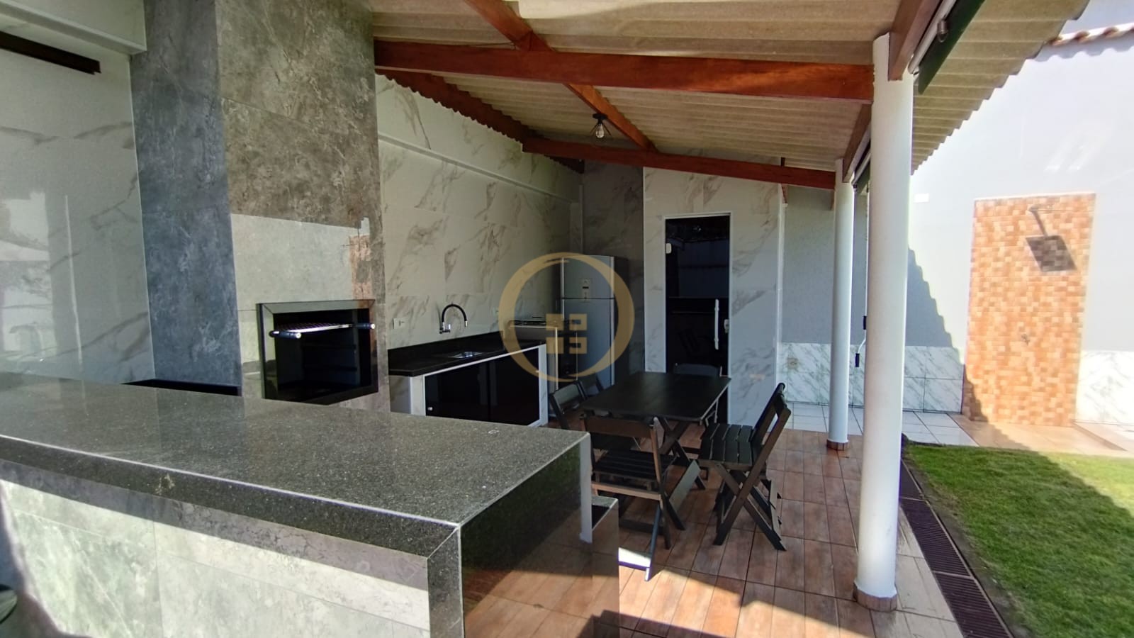 Casa , Praia da Esnseada - GUARUJÁ - SP