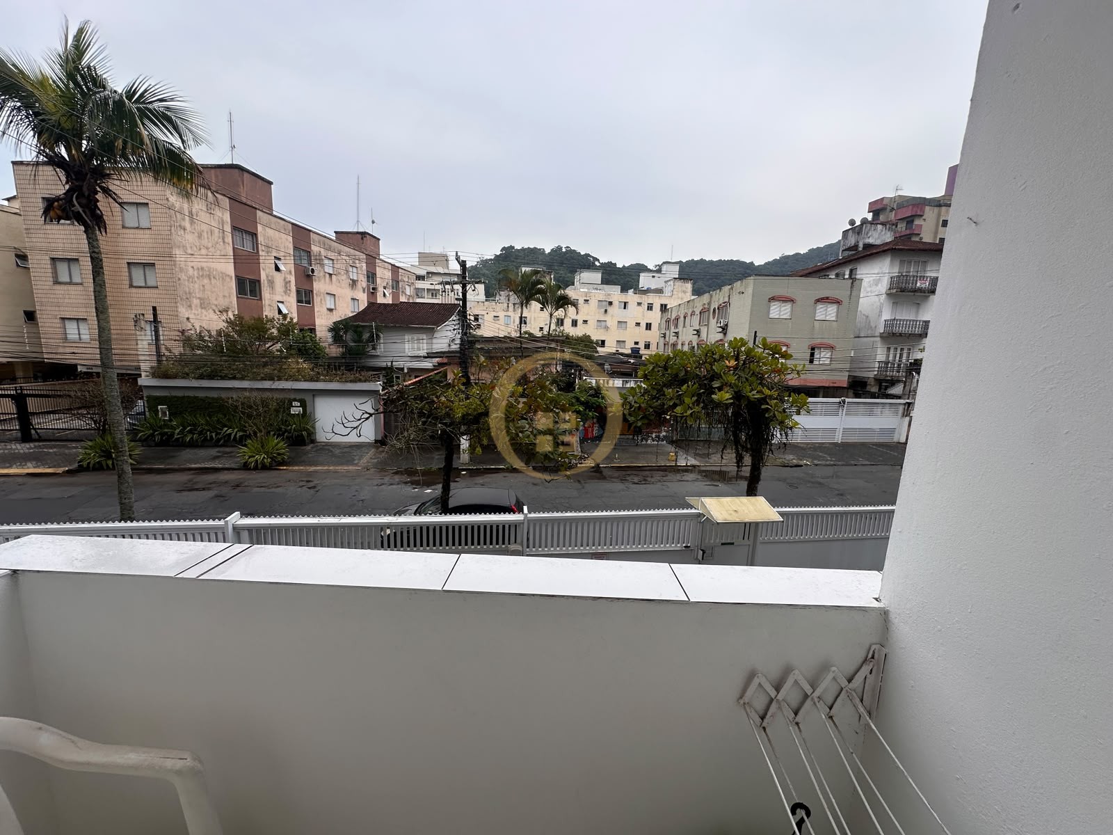 Apartamento na Praia da Enseada, Guarujá - SP