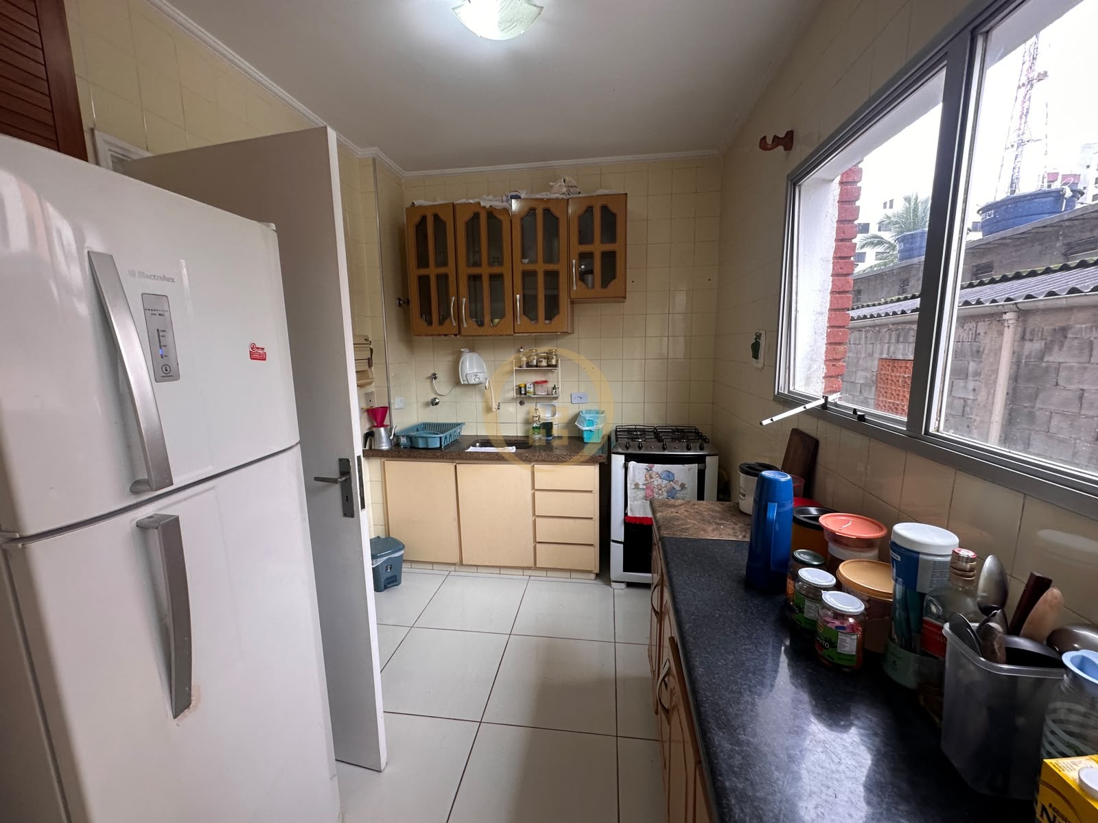 Apartamento na Praia da Enseada, Guarujá - SP