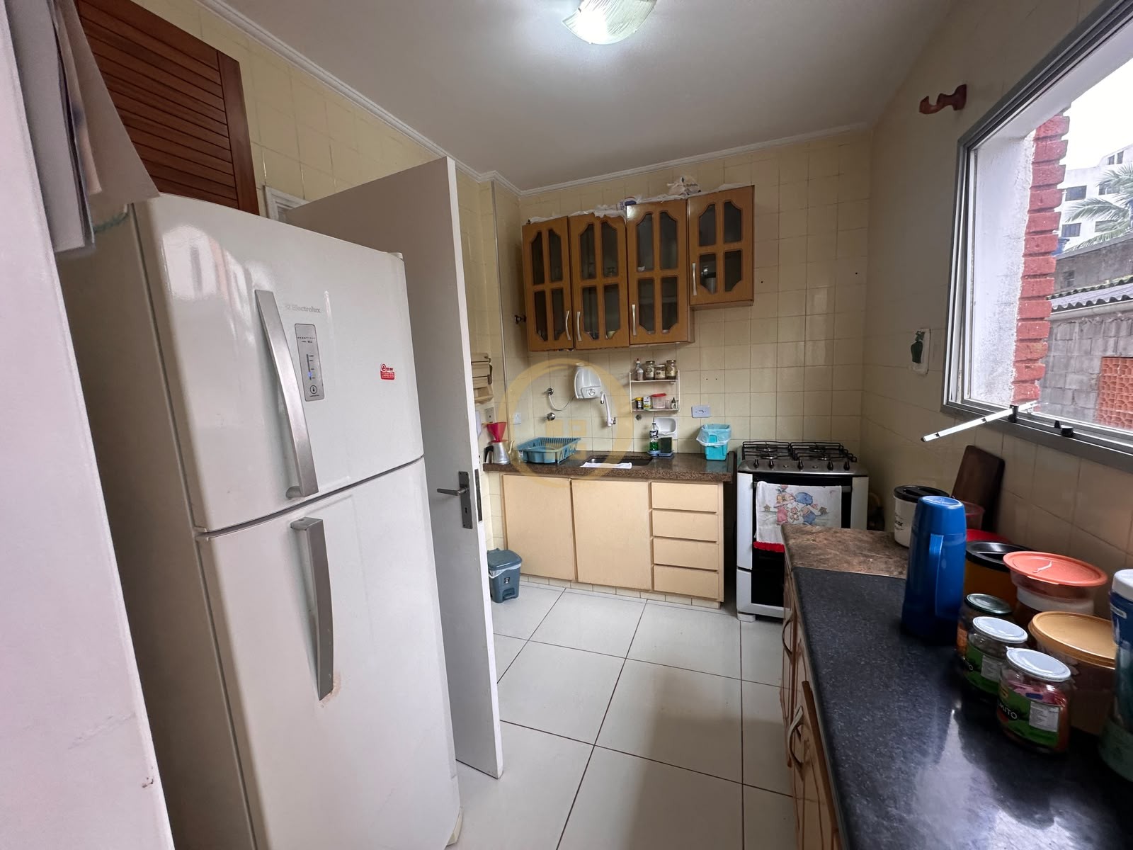 Apartamento na Praia da Enseada, Guarujá - SP