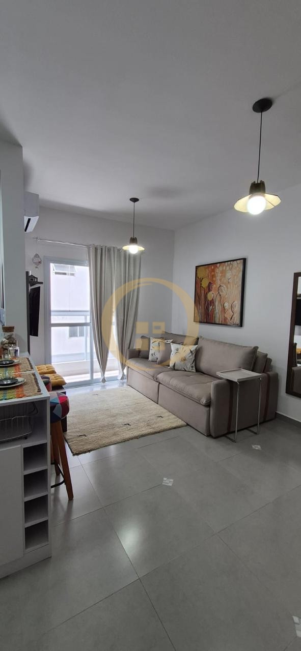 Apartamento na Praia da Enseada, Guarujá - SP