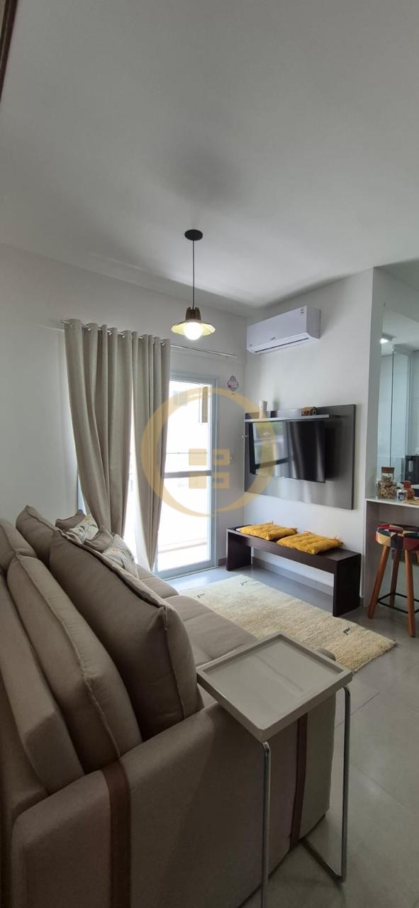 Apartamento na Praia da Enseada, Guarujá - SP