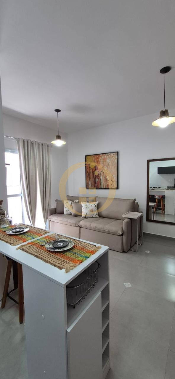 Apartamento na Praia da Enseada, Guarujá - SP