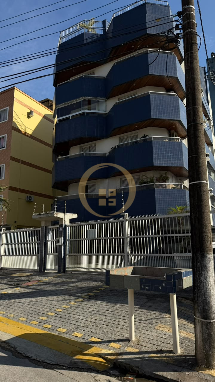 Apartamento na Praia da Enseada, Guarujá - SP