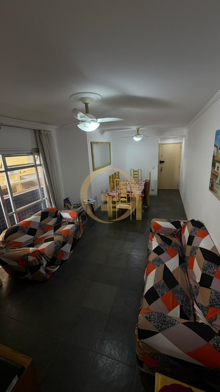 Apartamento na Praia da Enseada, Guarujá - SP