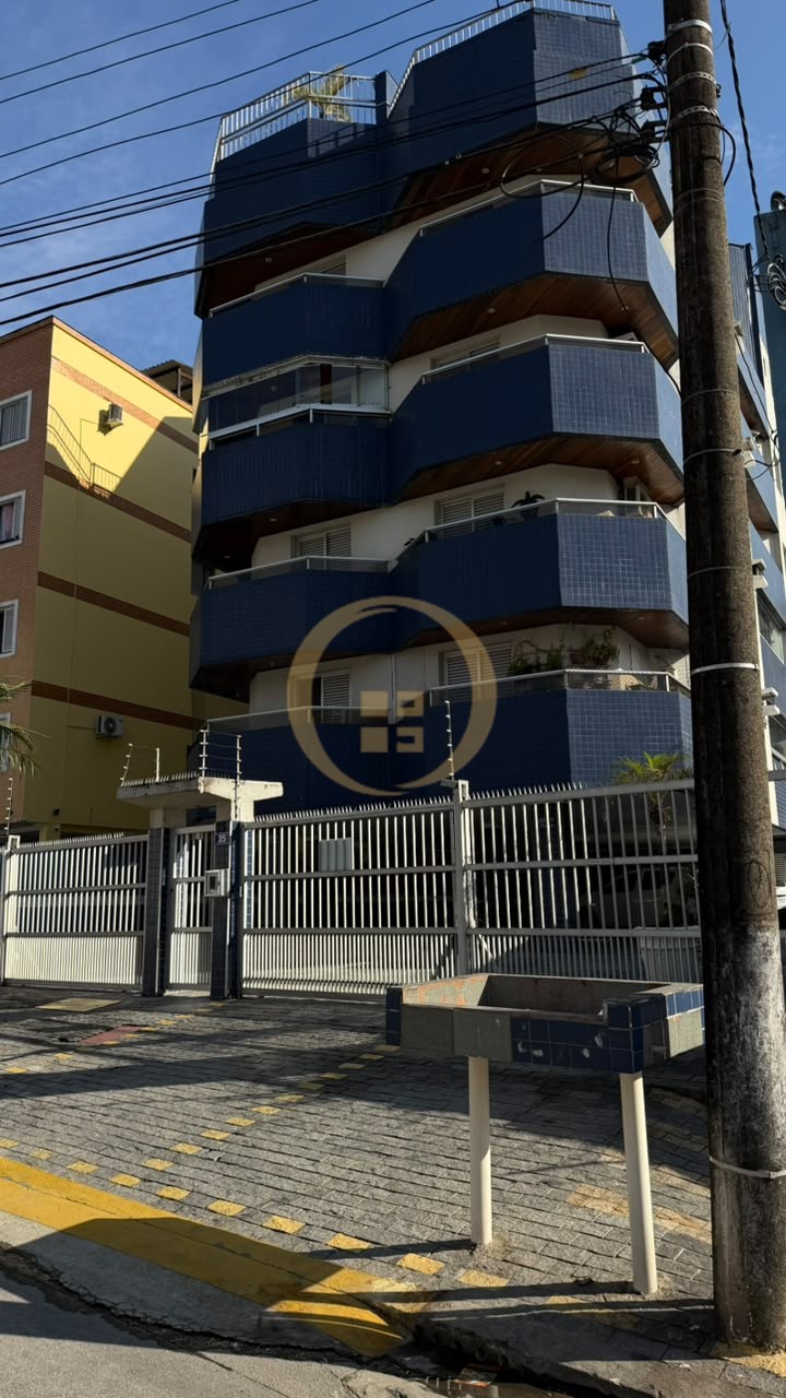 Apartamento na Praia da Enseada, Guarujá - SP