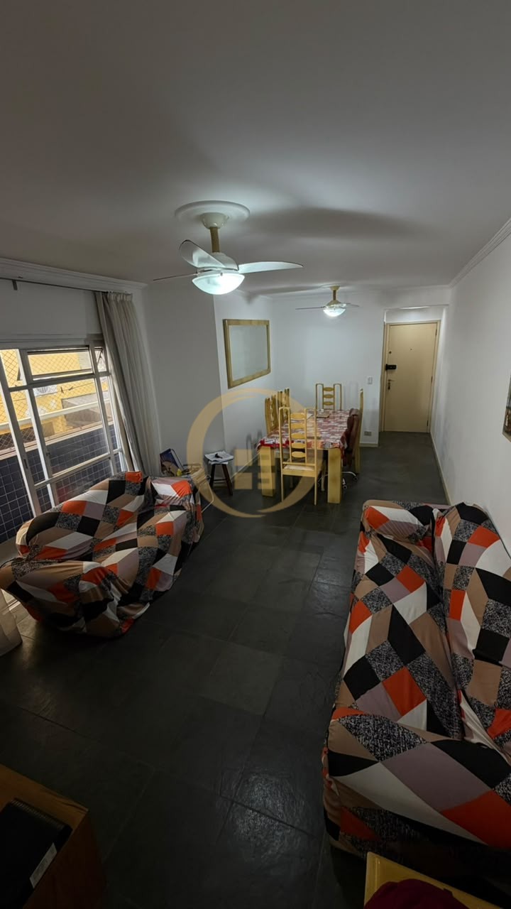 Apartamento na Praia da Enseada, Guarujá - SP
