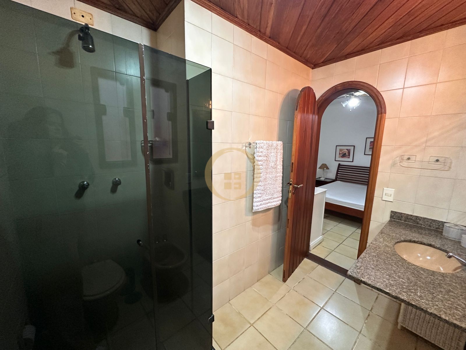 Apartamento na Praia da Enseada, Guarujá - SP