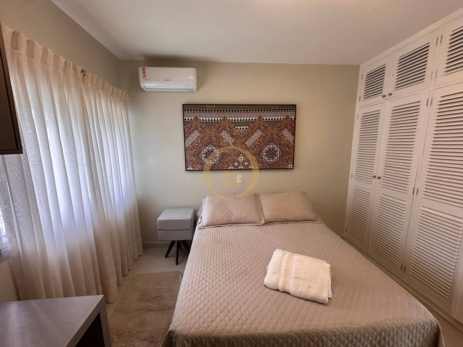 Apartamento Frente ao Mar nas Pitangueiras, Guarujá - SP