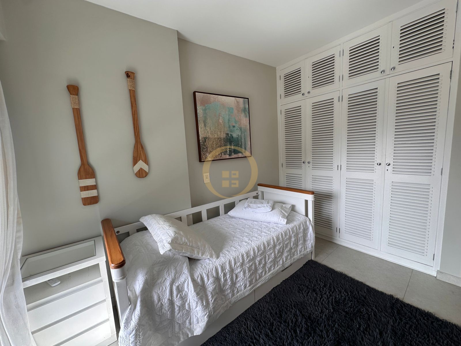 Apartamento Frente ao Mar nas Pitangueiras, Guarujá - SP
