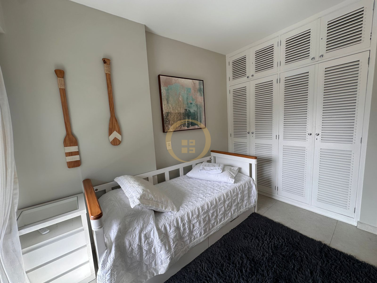 Apartamento Frente ao Mar nas Pitangueiras, Guarujá - SP
