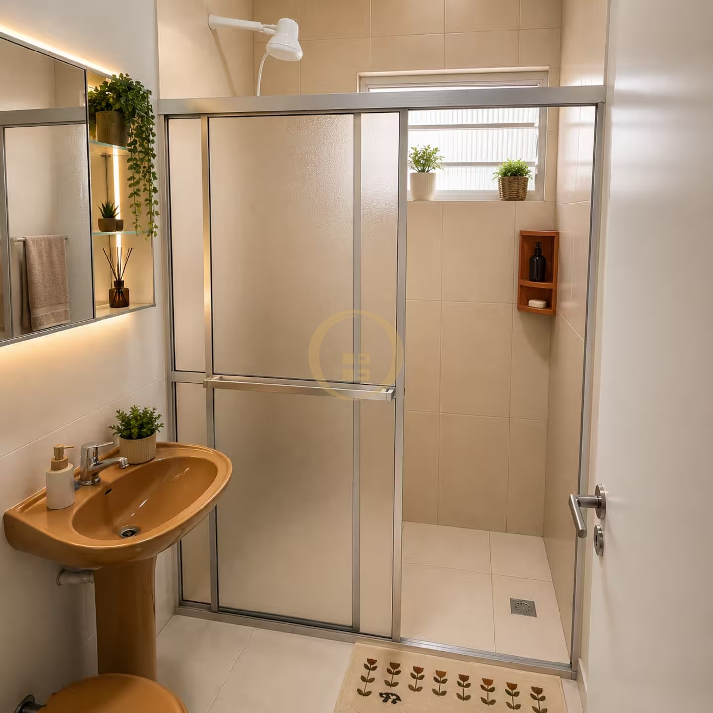 Apartamento na Praia da Enseada, Guarujá - SP