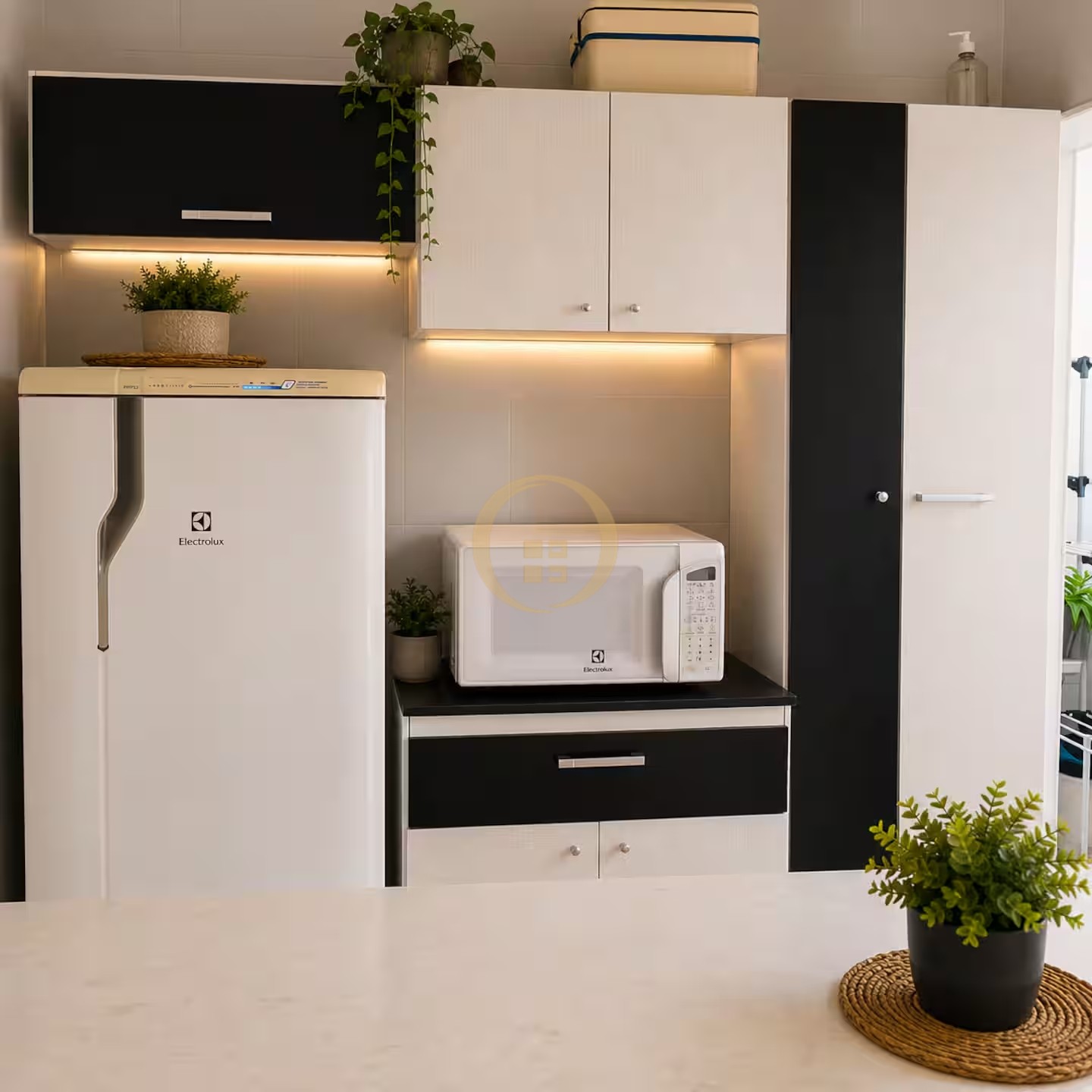 Apartamento na Praia da Enseada, Guarujá - SP
