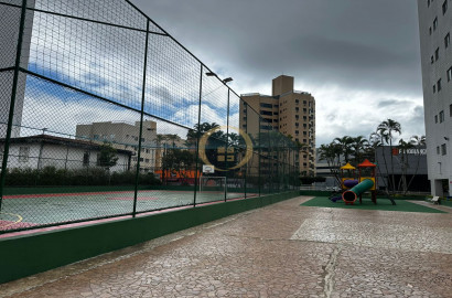 Apartamento na Praia da Enseada, Guarujá - SP