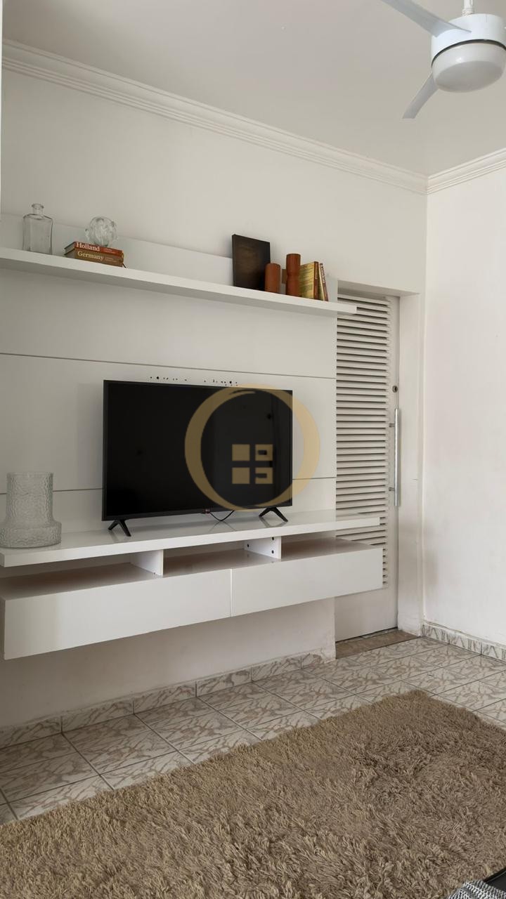 Apartamento na Praia da Enseada, Guarujá - SP