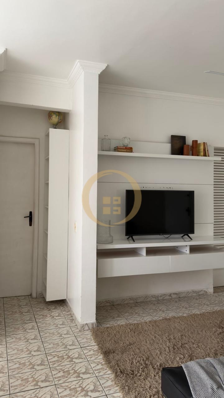 Apartamento na Praia da Enseada, Guarujá - SP