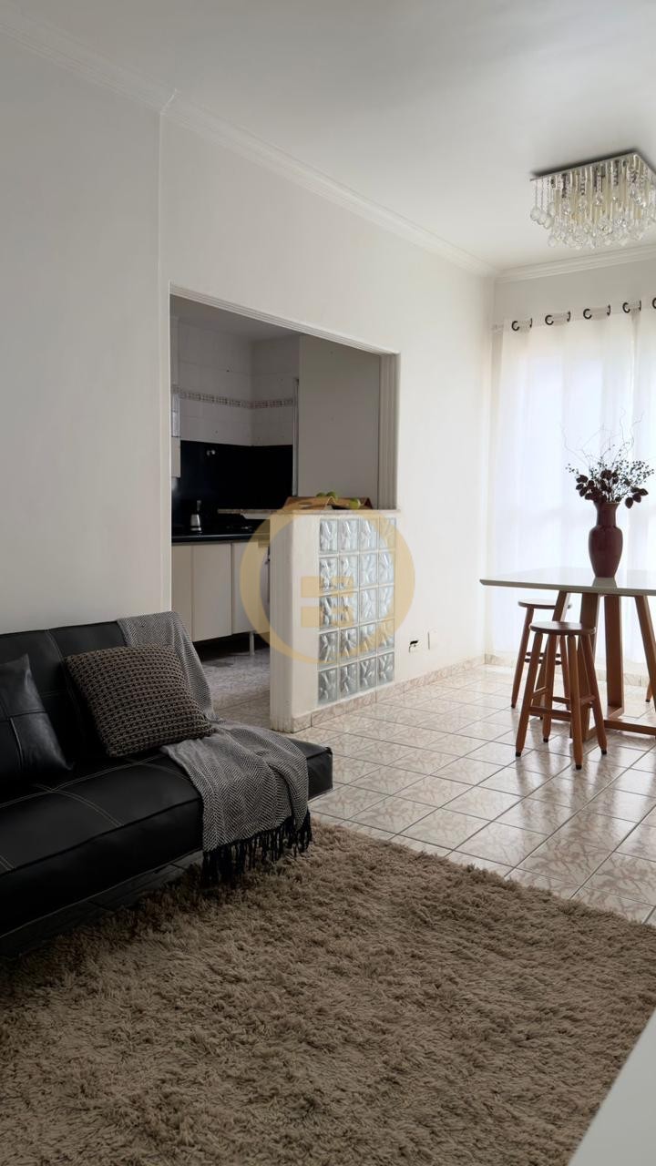 Apartamento na Praia da Enseada, Guarujá - SP
