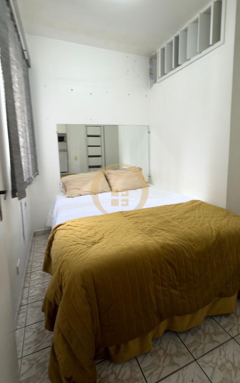 Apartamento na Praia da Enseada, Guarujá - SP
