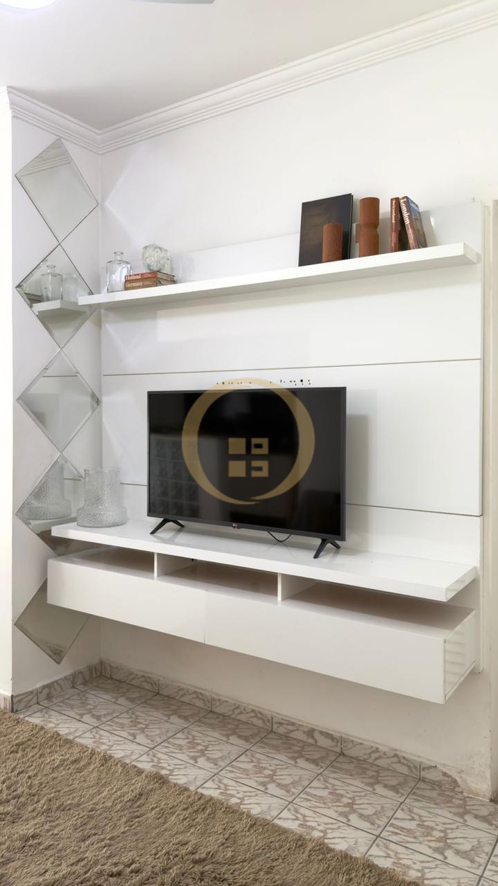 Apartamento na Praia da Enseada, Guarujá - SP