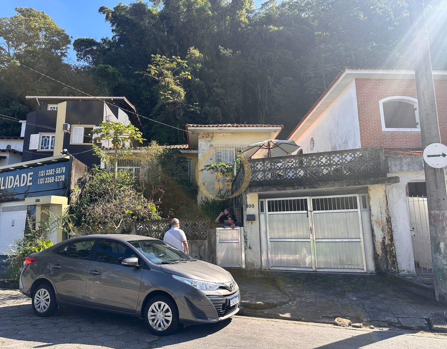 Casa, Praia da Pitangueiras - Guarujá