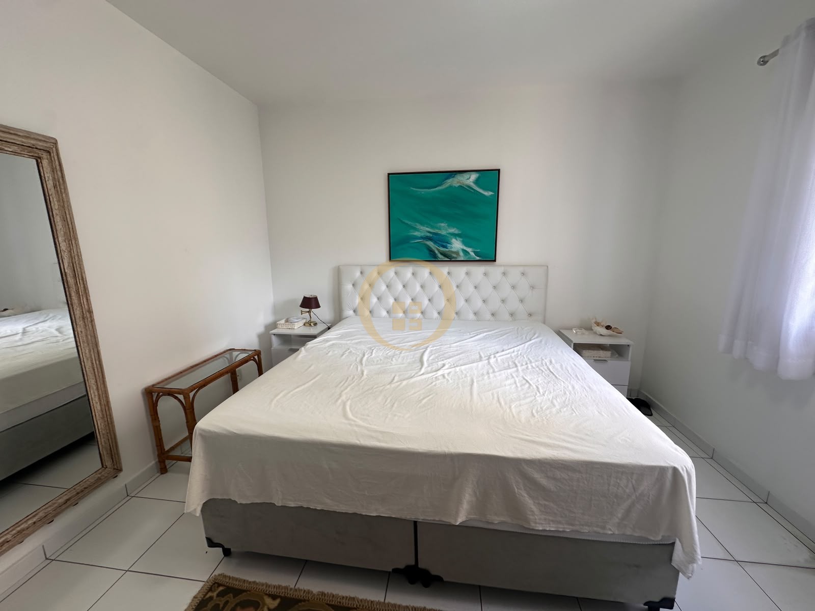 Apartamento Frente ao Mar nas Pitangueiras, Guarujá - SP