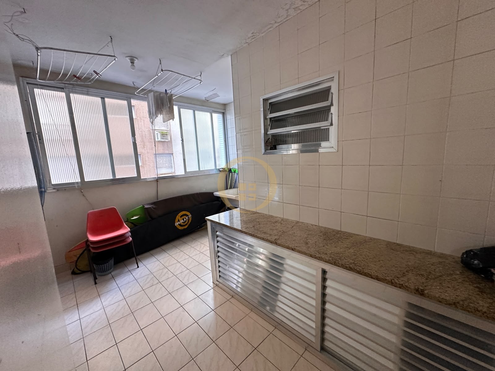 Apartamento Frente ao Mar nas Pitangueiras, Guarujá - SP