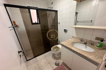 Apartamento na Praia das Pitangueiras, Guarujá - SP