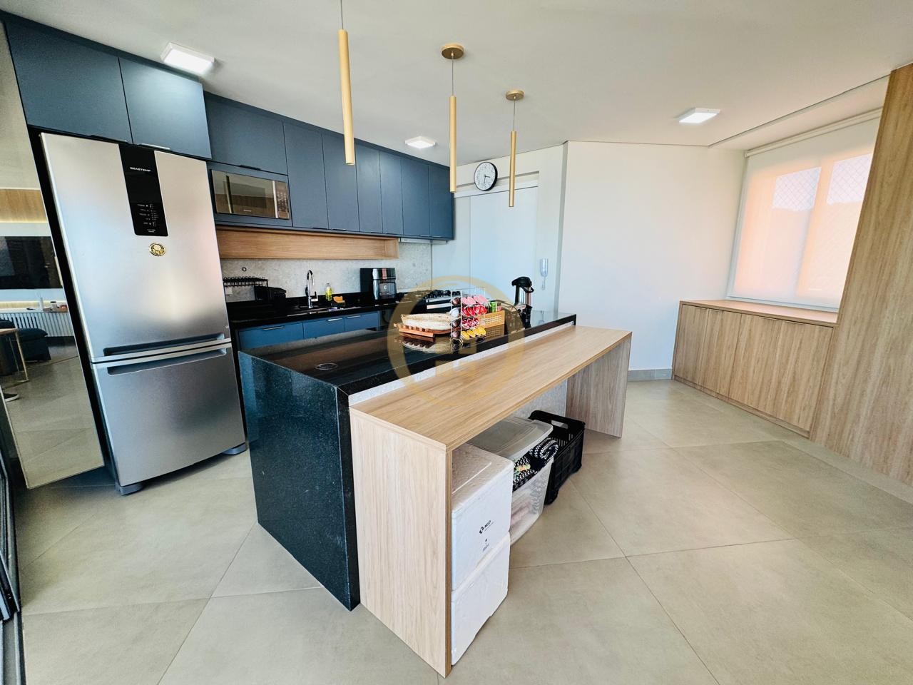 Apartamento na Praia da Enseada, Guarujá - SP