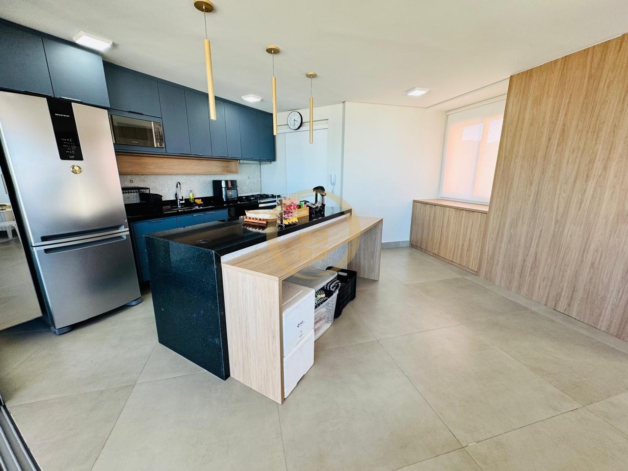 Apartamento na Praia da Enseada, Guarujá - SP