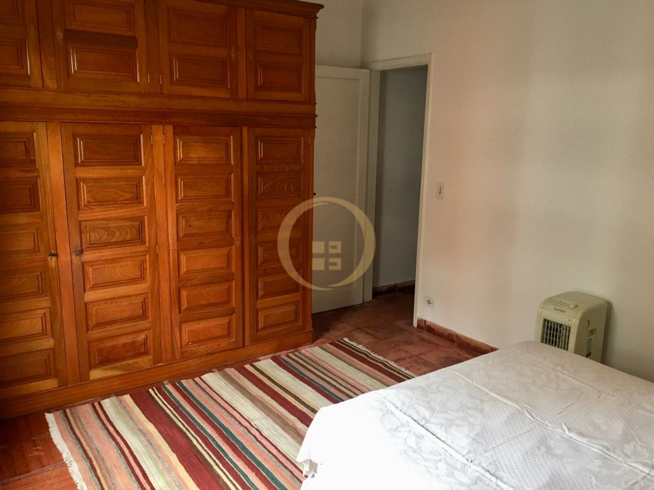 Apartamento na Praia do Tombo, Guarujá - SP
