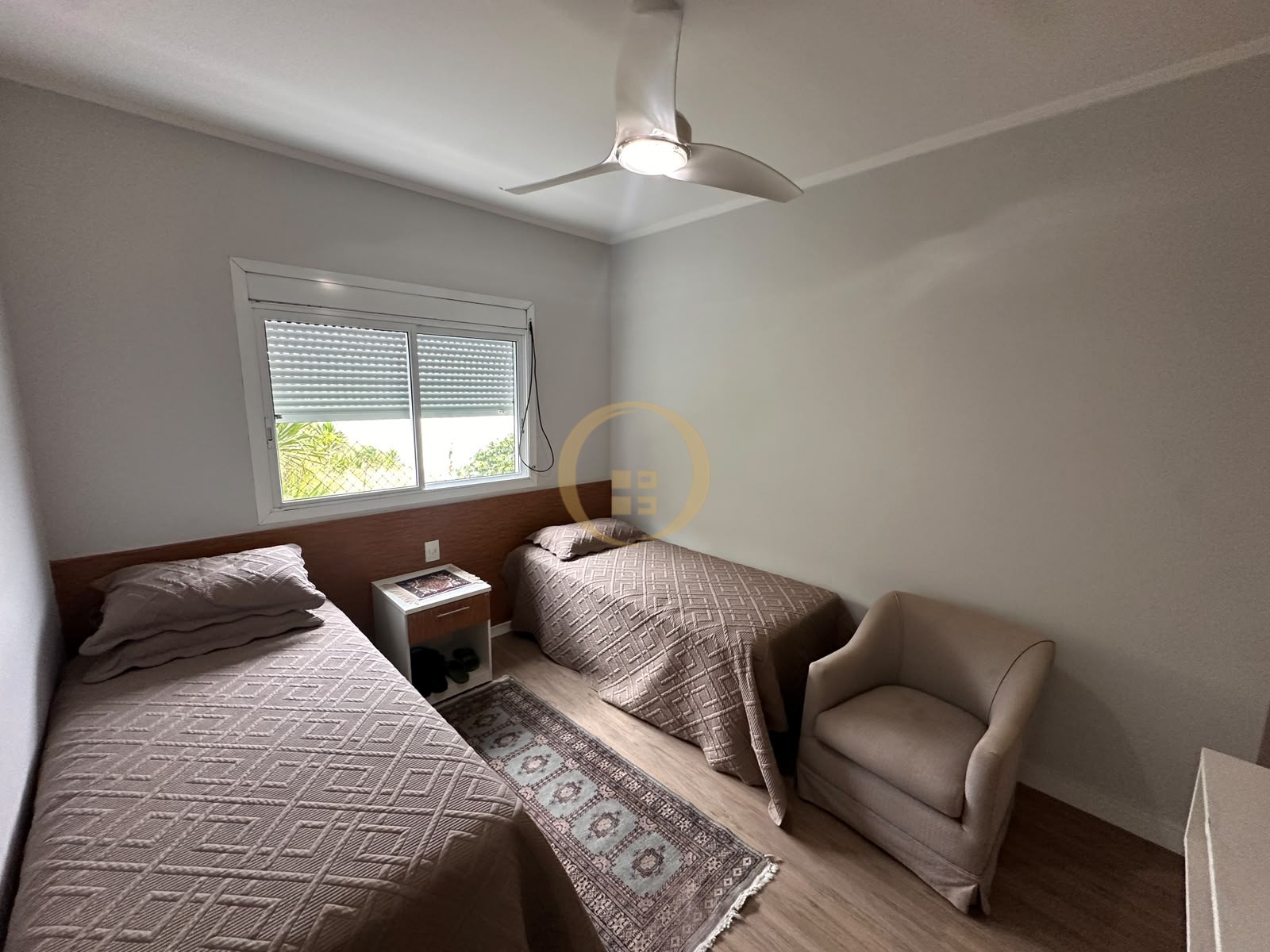 Apartamento Frente ao Mar nas Pitangueiras, Guarujá - SP