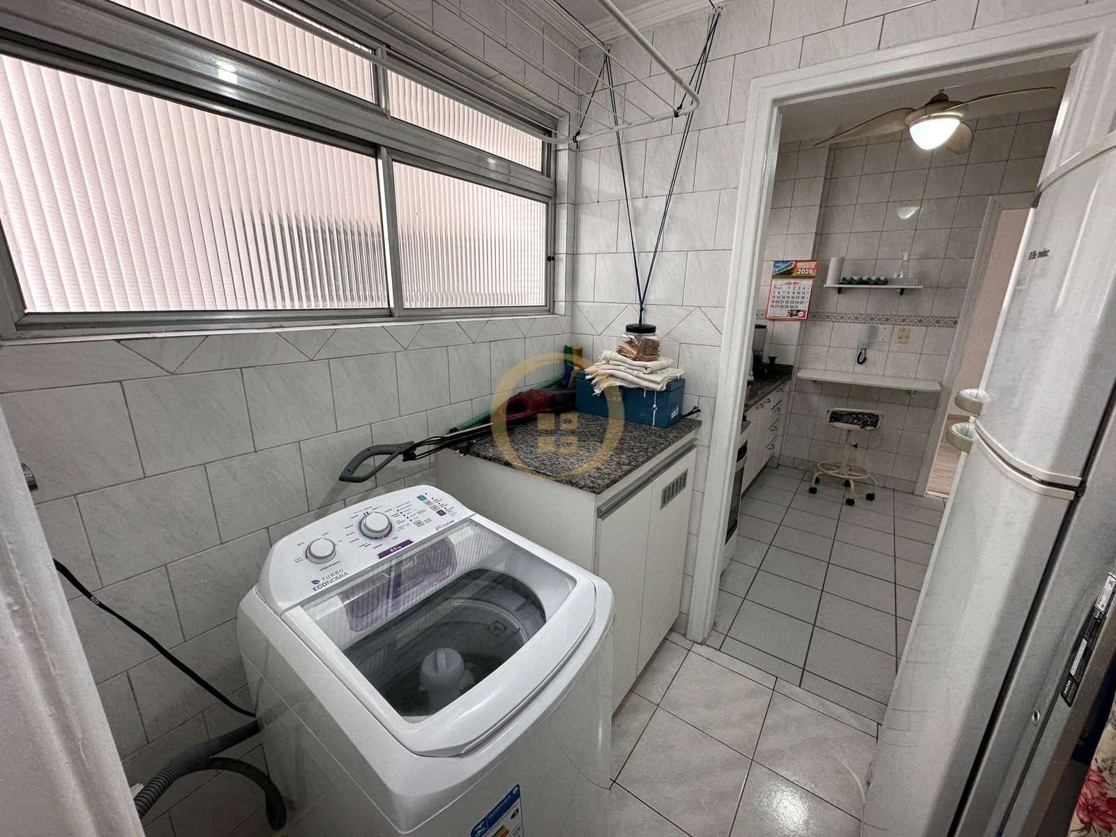 Apartamento na Praia das Astúrias, Guarujá - SP