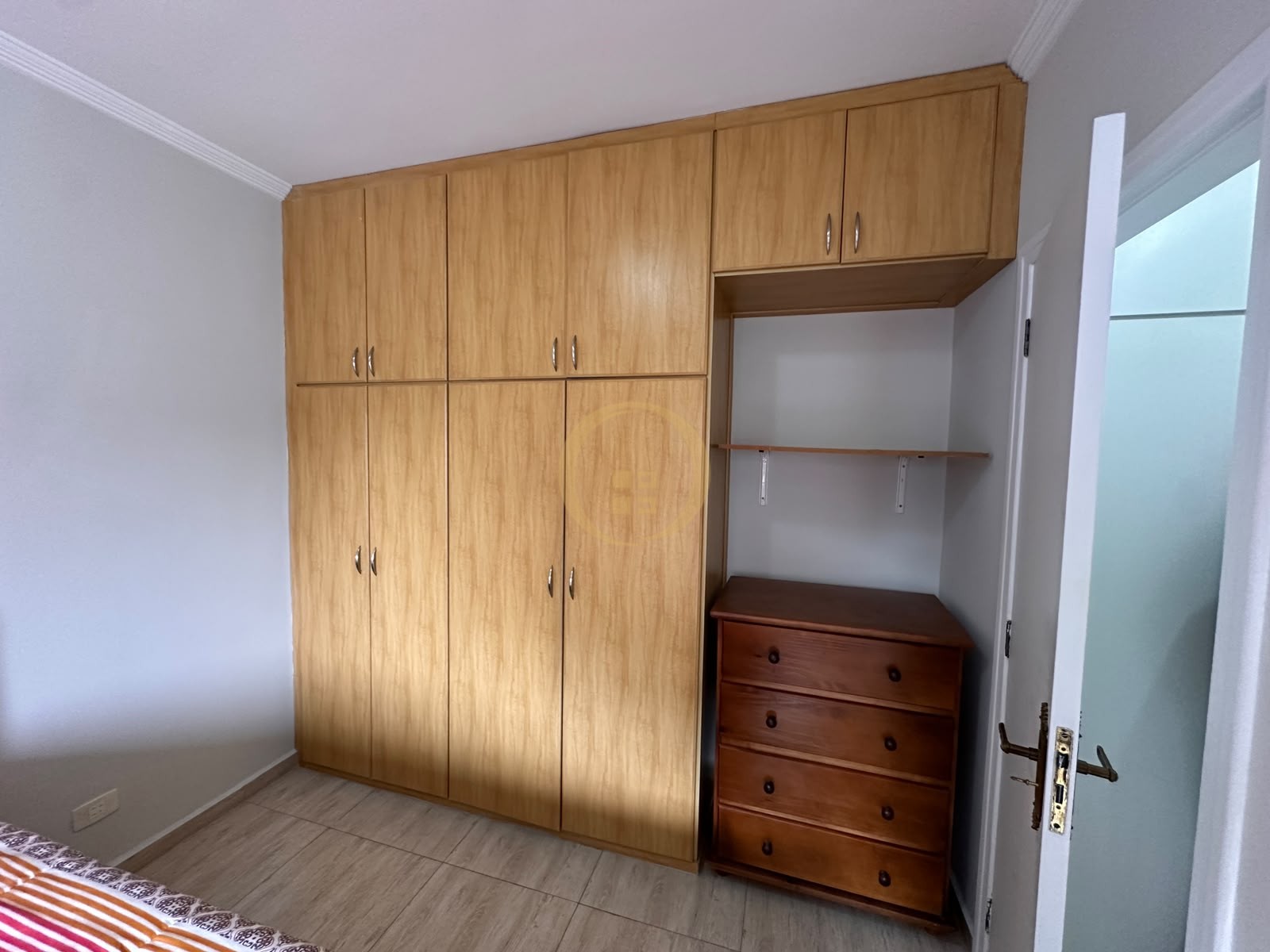 Apartamento na Praia das Astúrias, Guarujá - SP