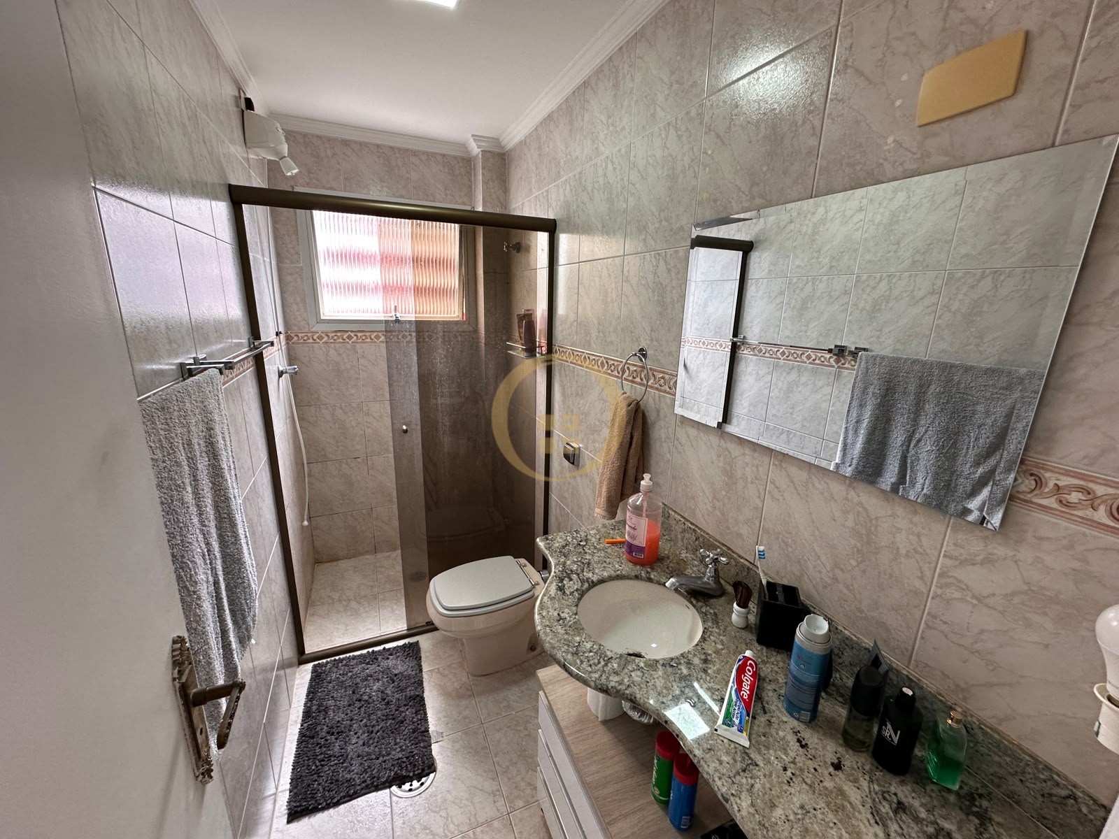 Apartamento na Praia das Astúrias, Guarujá - SP