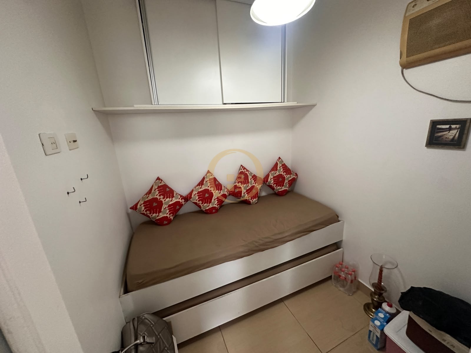 Apartamento na Praia das Pitangueiras, Guarujá - SP
